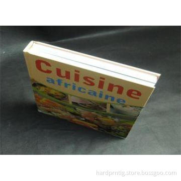 Pantone Color CMYK Hardcover Saddle Stitch Book Printing 30